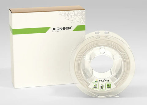 Xioneer VXL 111 support filament (for PA, PC, PPS) 1Kg & 500g