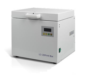 LC 3DPrint UV curing oven