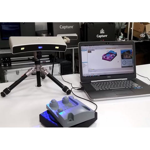 Geomagic Pro-Pack Turntable & Case
