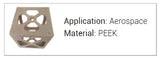 Intamsys FUNMAT HT [Enhanced] 3D printer +PEEK ~max. 260mm * HIGH-TEMP