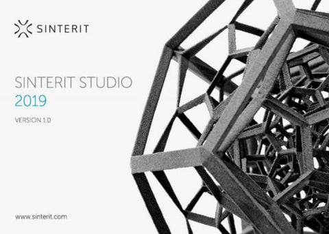 Sinterit Studio Software